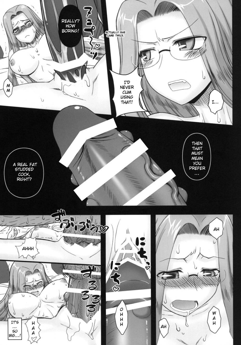 Hentai Manga Comic-Netorareta Princess Cavalry-Chapter 2-26